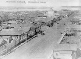  Street of Stavropol 