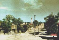  the Main street of Stavropol 