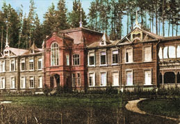  Wood Sanatorium 